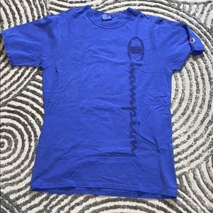 Men’s champion t shirt